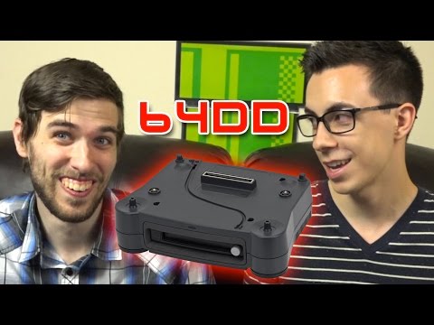 Looking Back at the N64DD | Two Button Crew