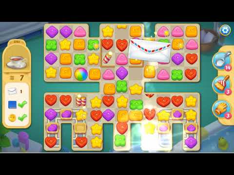 Matchington Mansion Level 3761 - No Boosters