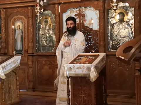 20180506 NICOLAE BALASOIU - DUMINICA A 5 A DUPA PASTI – A SAMARINENCEI