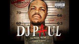 DJ Paul - Re-Up feat. Project Pat