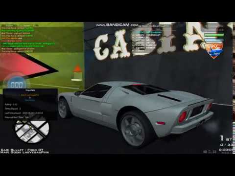 SKC Map - LasVegasPrix - by Dockinoke