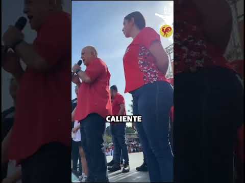 ARAGUA- SANTIAGO MARIÑO/ Con motivo de la juramentación de los Comité Bolivarianos de Base Integral