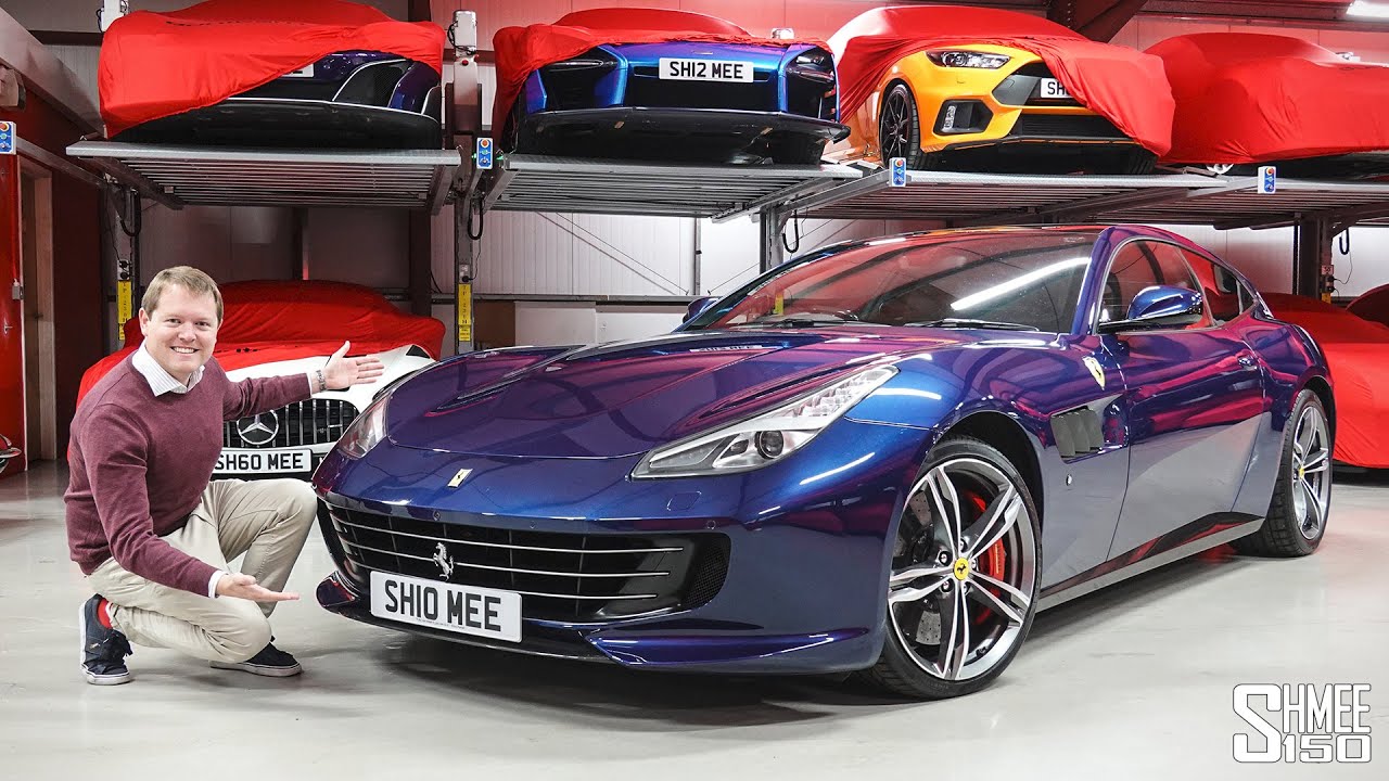 I'm Selling My Ferrari! Bye Bye GTC4Lusso