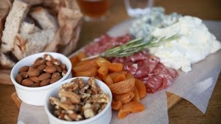 Ljubljana FOOD TOUR! - YouTube