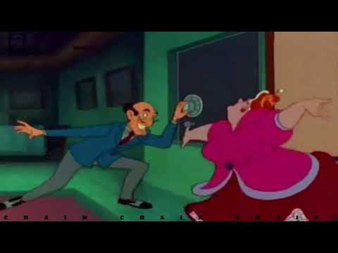 YUNG PXLX - CHAIN CHAIN