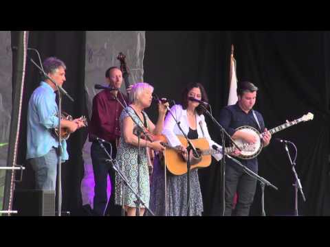2014-06-14 Tribute to Vern and Ray - Kathy Kallick and Laurie Lewis - Little Birdie