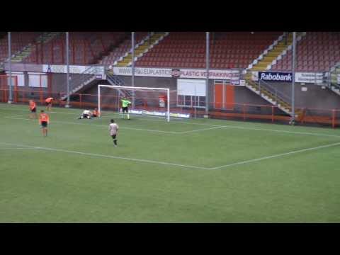FC Volendam - Hollandia B1 2-2 (7 dec 2013)