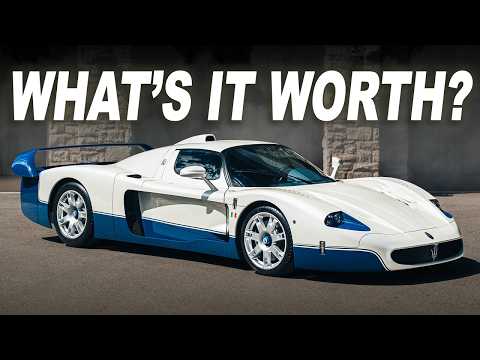 2005 Maserati MC12 (CC-2085504) for sale in Halton Hills, Ontario