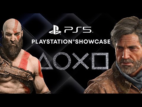 PlayStation 5 Showcase