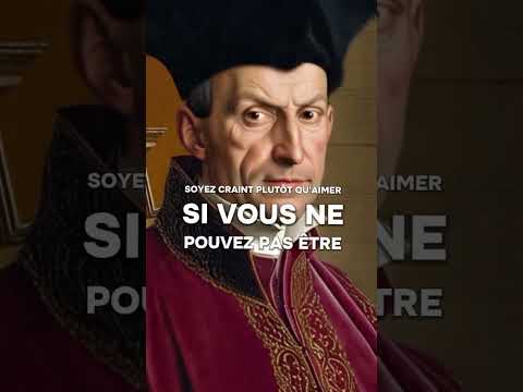 Le Prince de Machiavel – Résumé PUISSANT sur le Pouvoir, la Stratégie et le Contrôle