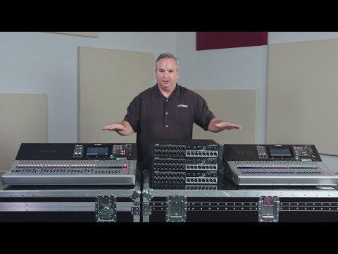 Zwei Konsolen – Yamaha TF QuickTips Folge 46