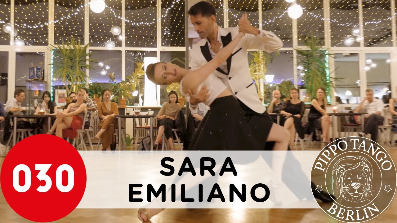 Sara Parnigoni and Emiliano Alcaraz – Fracanapa