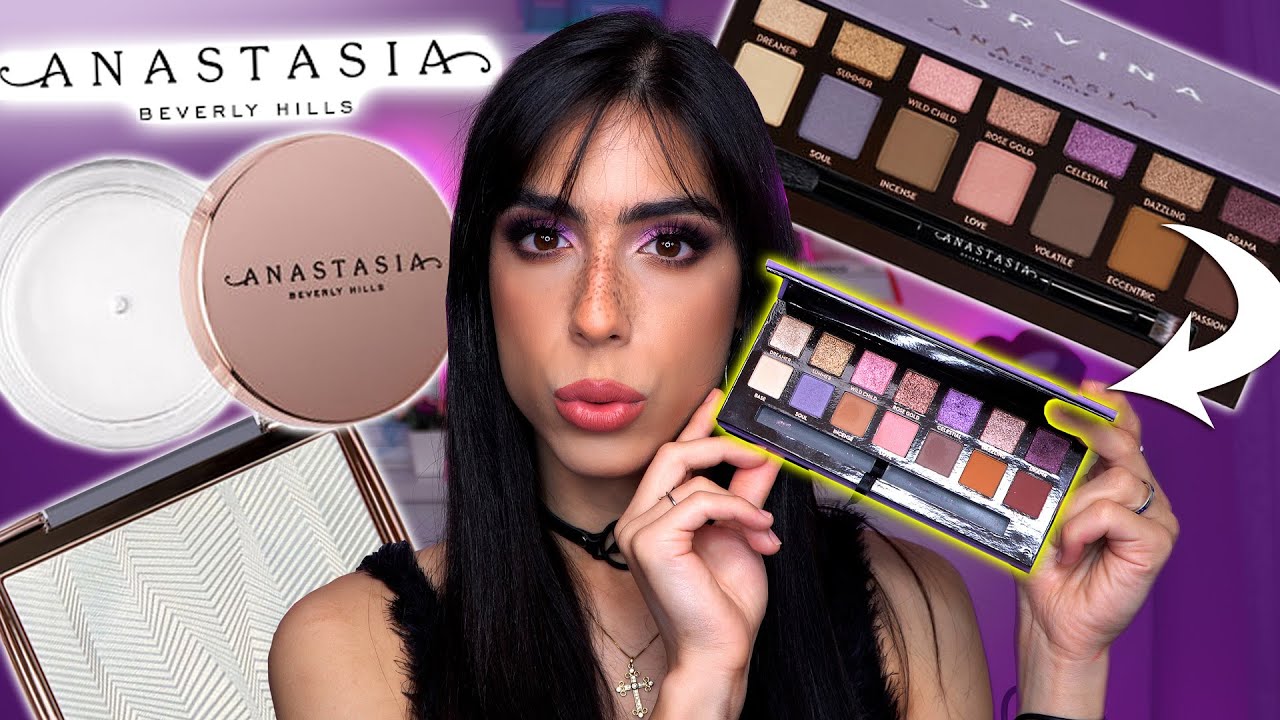 ANASTASIA BEVERLY HILLS NO BRASIL... O bom, o ruim e o mais ou menos!!! *SUPER RESENHA*
