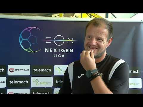 Radomlje 4 - 7 Domžale | 7. krog 2023/2024 #EONNextGenLiga