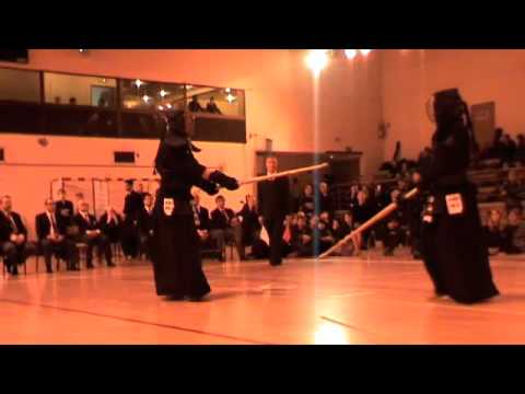 Open de France 2010, finale par Equipes (part 1)