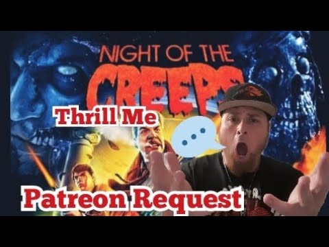 Night Of The Creeps Review | Patreon Request