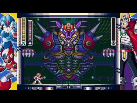 How to kill Sigma - Mega Man X Final Boss [PS4]