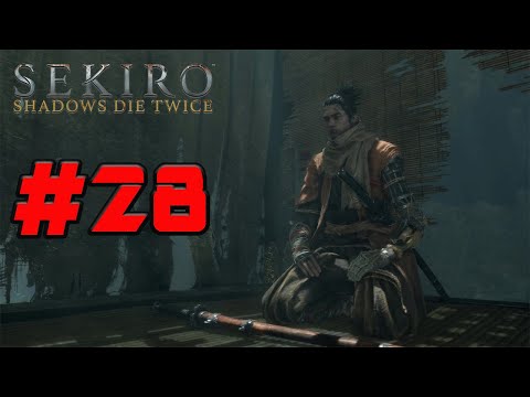 SEKIRO SHADOWS DIE TWICE #28 : AL PALAZZO DELLA SORGENTE