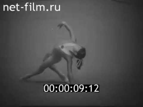 Natalia Shaposhnikova and Elena Mukhina 1978 (foreign films 1979)