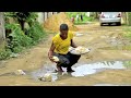 If Your Heart Is Not Strong Like Stone This Touching VILLAGE Movie Will Make U Cry African Movies
