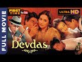 Devdas Full HD SRK Aishwarya Madhuri Ishq Dard Junoon Directed By Sanjay Leela Bhansali