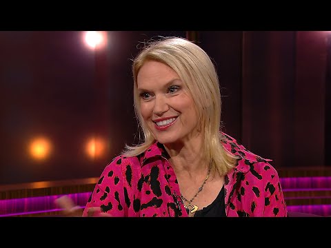 Anneka Rice talks about what happened to her Madame Tussauds statue | The Ray D'Arcy Show | RTÉ One