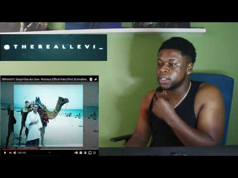 American Reaction 3MFrench Ft.  Gangis Khan aka Camo - Notorious (Official Video)