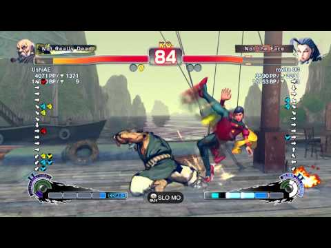 2012-UshiAE(Gouken) vs rovita 00(Rose)- High Ranked AE JAP SSF4