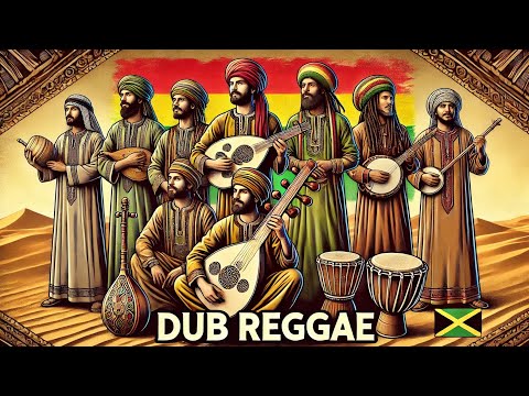 Arabic Dub Reggae - Desert Rhytm Meet Jamaican Vibes! | Exoduss