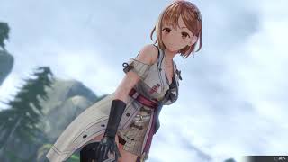 ライザのアトリエ２　でかぷにと戦う