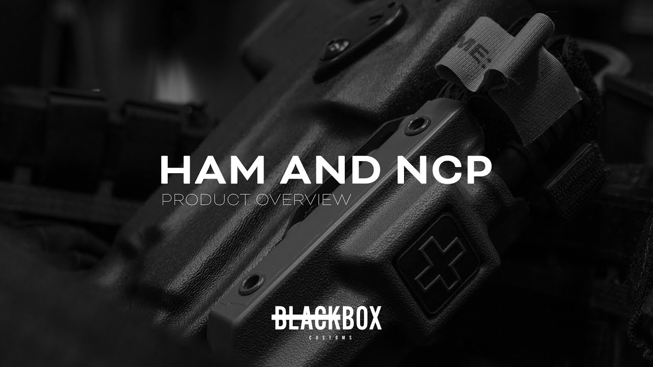 HAM and NCP Overview | Black Box Customs