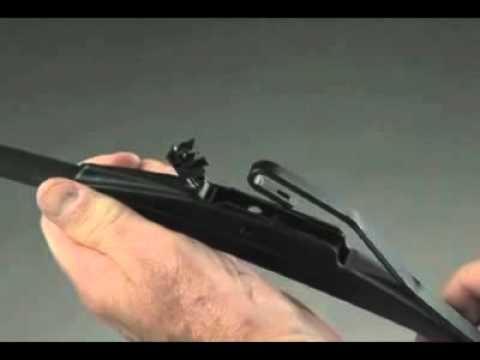 TRICO NeoForm - Small Hook Installation Video