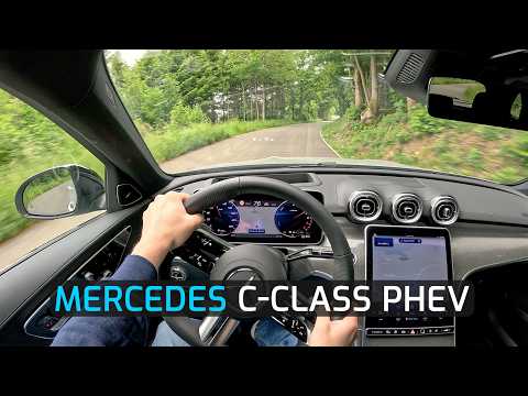 Mercedes-Benz C 300 e T 9G-TRONIC AMG Line