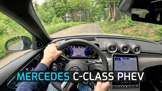 Mercedes-Benz C 300 e T 9G-TRONIC AMG Line