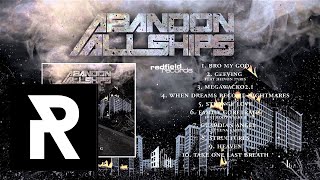 01 Abandon All Ships - Bro My God