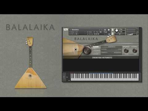 Free Download Balalaika KONTAKT-SYNTHiC4TE
