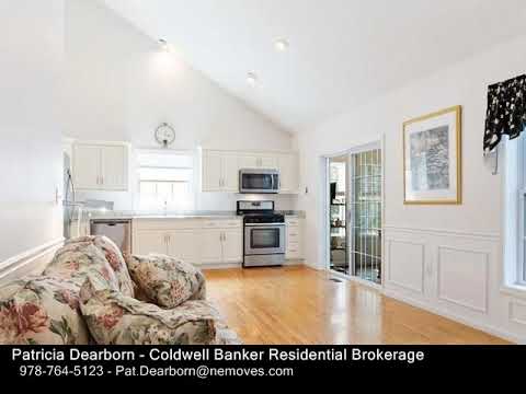 9 Augusta Way Unit 9, Chelmsford MA 01863 - Condo - Real Estate - For Sale -