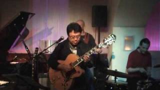 Jimmy Cempron-Living Inside Your Love (A George Benson Cover)