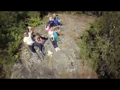 Băile Chirui - La Stânca Șoimilor