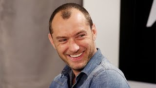 Jude Law - funny moments