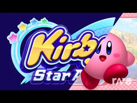Kirby Star Allies Honey Hill & Kirby Return To Dream Land Through The Forest Mashup.
