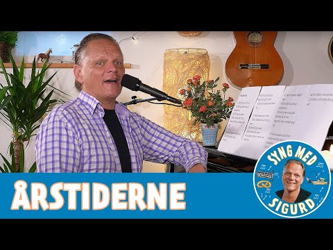 Årstiderne I Syng med Sigurd I Sigurd Barrett