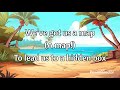 Lazytown You Are A Pirate Lyrics