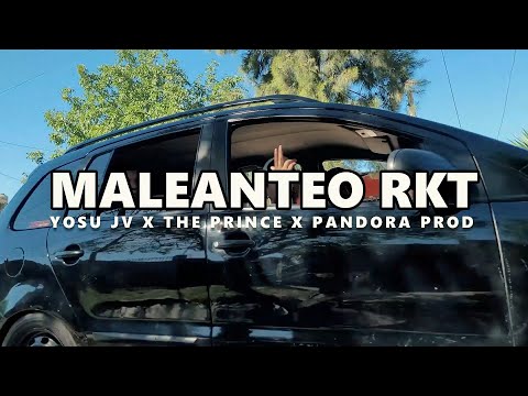 MALEANTEO RKT ✘ Yosu JV ✘ The Prince ✘ (Pandora Prod) Shot By Kade