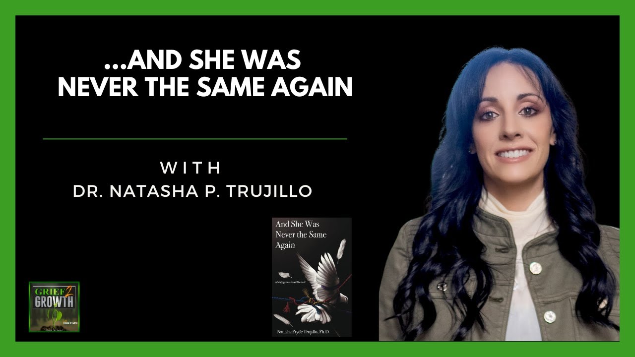 Cracking The Code: Mastering Grief And Trauma with Natasha P. Trujillo EP 385