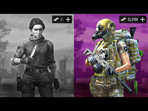 What NEW PLAYER should do to GET RICH in Arena Breakout