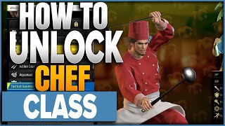 How To Unlock The Chef Class In Like A Dragon Infinite Wealth