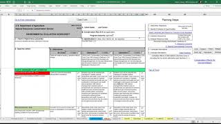 7. Evaluate Alternatives