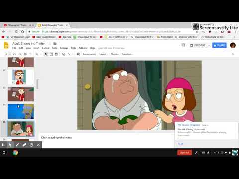 Adult Shows Inc Trailer