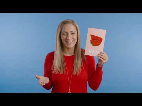 Articulating our Sounds:  A helpful video for teachers and parents